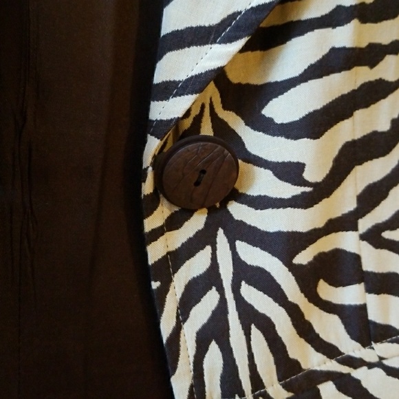 Women's Harold's Coat, Size 4 - Picture 5 of 6